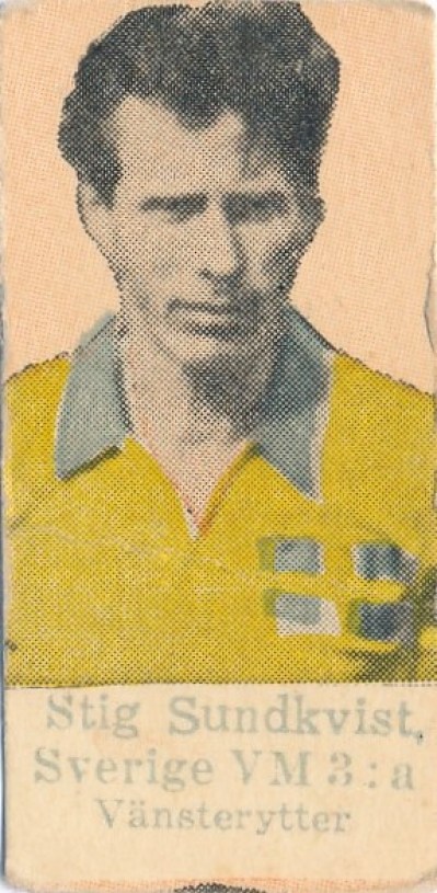 Stig Sundkvist a
